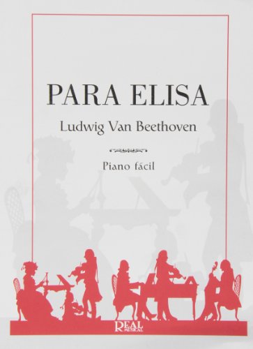 9788850710904: Ludwig Van Beethoven: Para Elisa