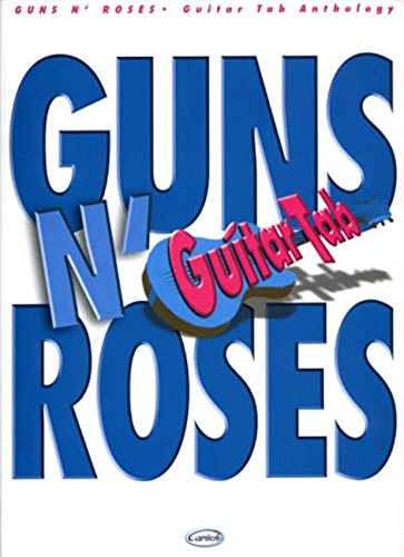Imagen de archivo de Anthology Guns N Roses Guitare Tablatures a la venta por GF Books, Inc.