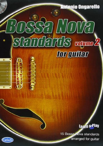 Stock image for Bossa Nova Standards 2 for sale by Revaluation Books