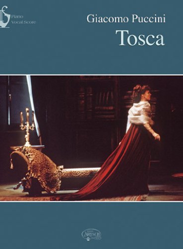 9788850714988: Giacomo Puccini: Tosca (Vocal Score) (Opera and Arias)