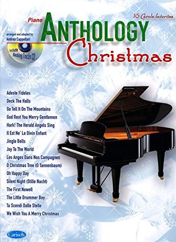 Imagen de archivo de Cappellari Andrea Anthology Christmas Piano Pf a la venta por EPICERIE CULTURELLE