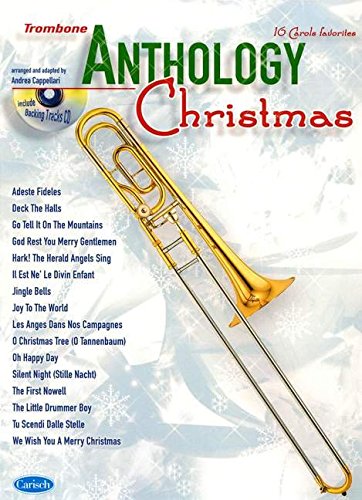 Imagen de archivo de CAPPELLARI ANDREA ANTHOLOGY CHRISTMAS TBN a la venta por Revaluation Books