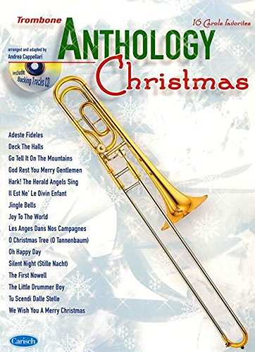 Stock image for CAPPELLARI ANDREA ANTHOLOGY CHRISTMAS TBN for sale by Revaluation Books
