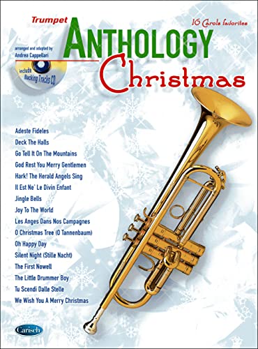 Beispielbild fr Cappellari Andrea Anthology Christmas Tpt zum Verkauf von Ammareal