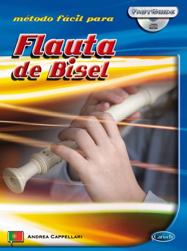 9788850717903: Fast Guide: Flauta de Bisel (Portugus) (Fast guide Portuguese)
