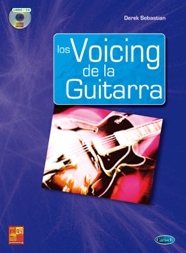 9788850718993: Voicing De La Guitarra