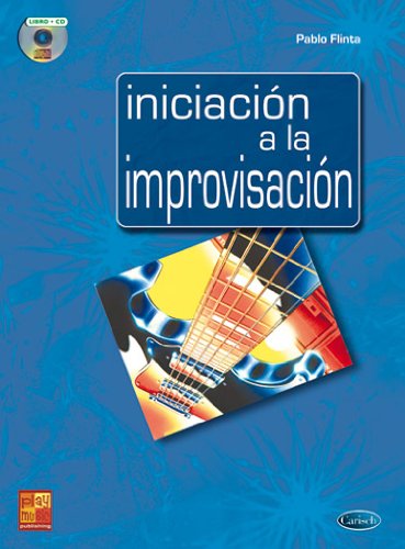 Stock image for Iniciacion Improvisacion+CD for sale by Livre et Partition en Stock