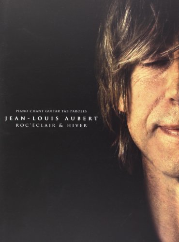 SONGBOOK JEAN-LOUIS AUBERT (9788850720088) by AUBERT JEAN-LOUIS