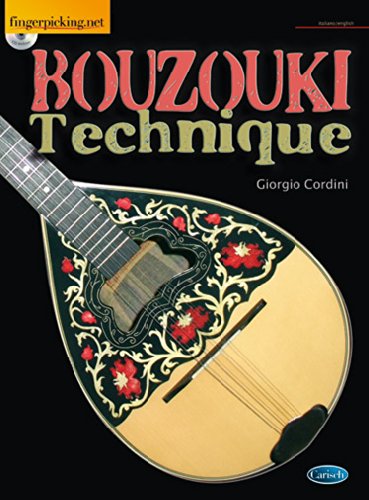 Stock image for Giorgio Cordini: Bouzouki Technique (Bouzouki / Instrumental Tutor) for sale by Revaluation Books