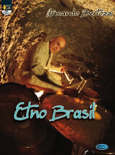 9788850724949: Etno brazil+cd: Carisch Music Lab Italia