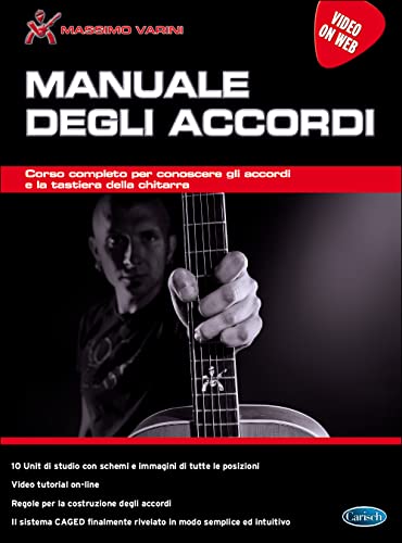 Beispielbild fr Manuale Degli Accordi zum Verkauf von medimops