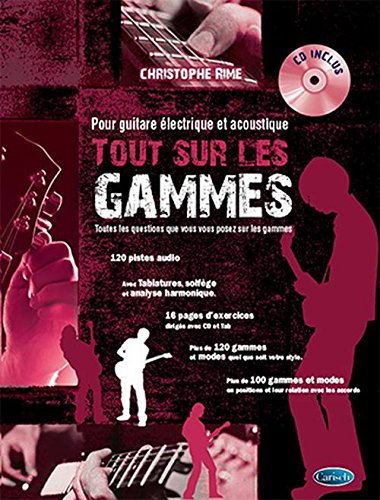 Stock image for Tout Sur Les Gammes for sale by Livre et Partition en Stock