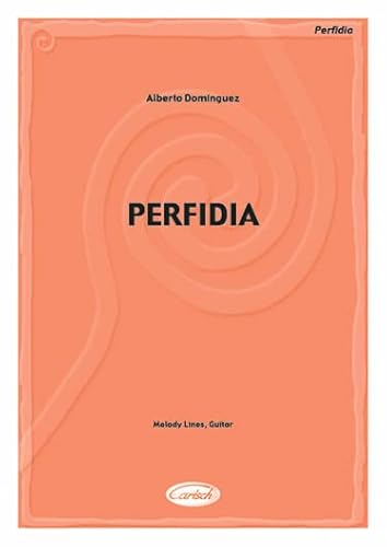 Imagen de archivo de Perfidia a la venta por Livre et Partition en Stock