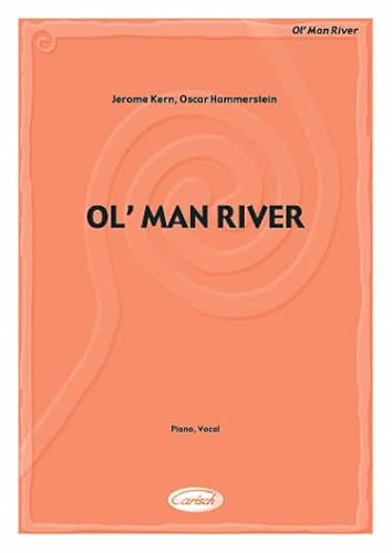 Imagen de archivo de Ol Man River a la venta por Livre et Partition en Stock