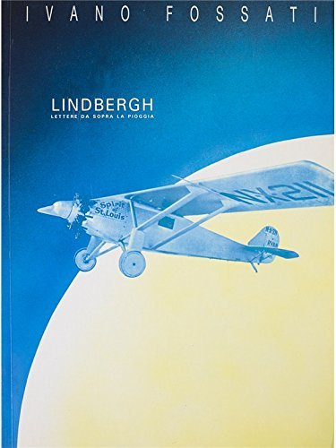 Imagen de archivo de Lindbergh - Lettere Da Sopra La PioggiaPiano, Vocal and Guitar : Buch a la venta por AHA-BUCH GmbH