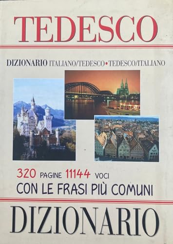 Dizionario italiano-tedesco, tedesco-italiano