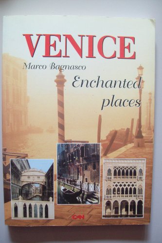 9788850901890: Venice: Enchanted Places