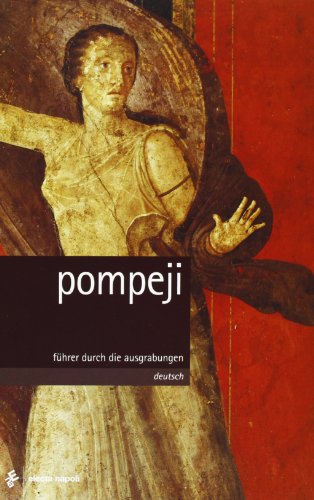 Beispielbild fr Pompeii (Guide) zum Verkauf von medimops