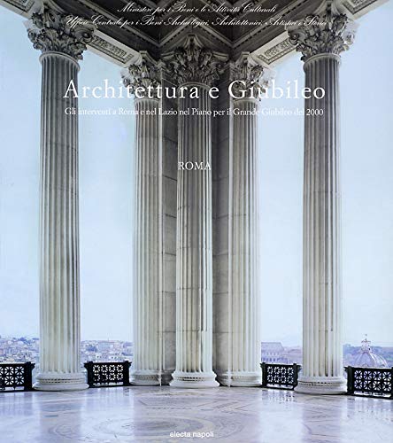 9788851000295: Architettura E Giubileo. Gli Interv [Italia] [DVD]