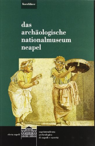 9788851000721: Das archologische national Museum Neapel (Guide)