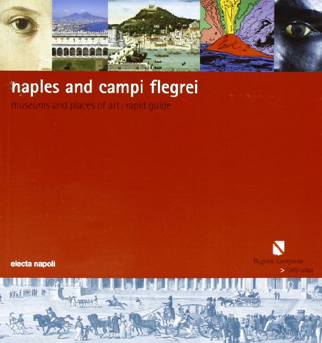 9788851000929: Naples and Campi Flegrei museums and places