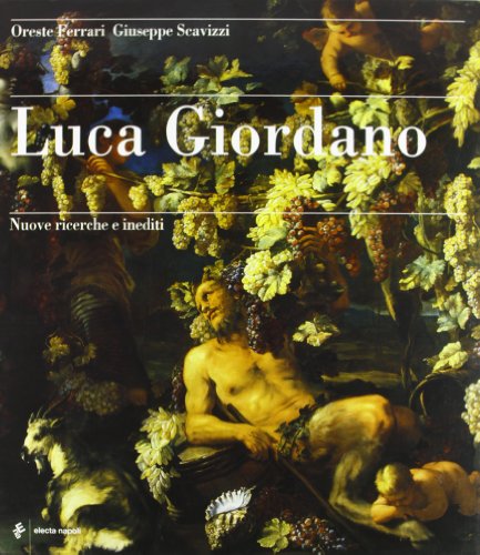 9788851001308: Luca Giordano. Novit e inediti. Il corpus dei disegni (I classici)