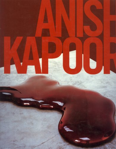 9788851001759: Anish Kapoor (ed. Bross.)