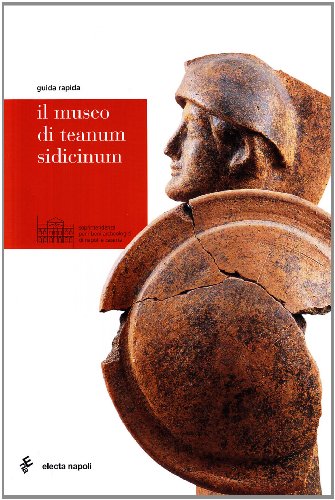 Stock image for Il Museo di Teanum Sidicinum for sale by WorldofBooks