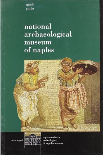 Imagen de archivo de National Archaeological Museum of Naples a la venta por SecondSale
