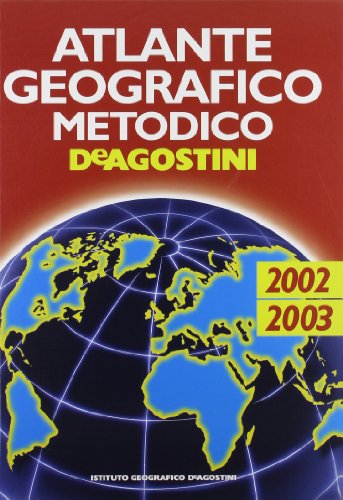 9788851100957: Atlante geografico metodico 2002-2003