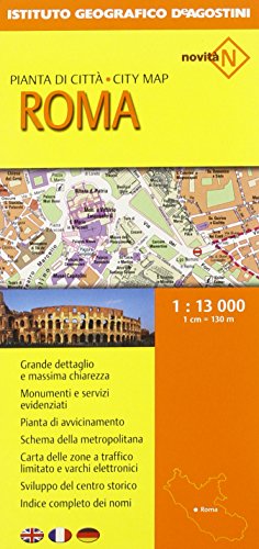 Stock image for Rome {Roma} for sale by HPB-Emerald