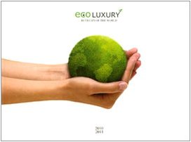 9788851115074: Eco luxury. Retreats of the world. 2010-2011. Ediz. italiana e inglese