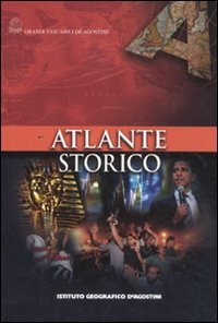 9788851116057: Atlante storico (Grandi tascabili)