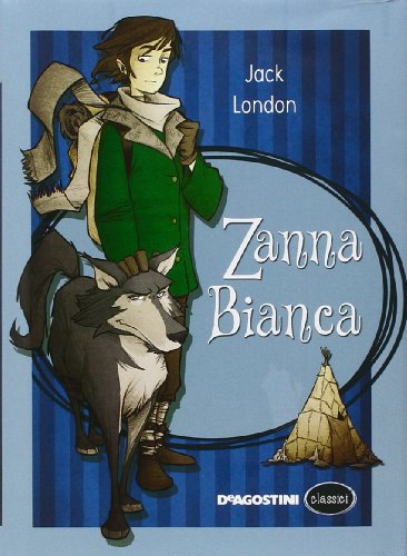 9788851118167: Zanna Bianca (Classici)