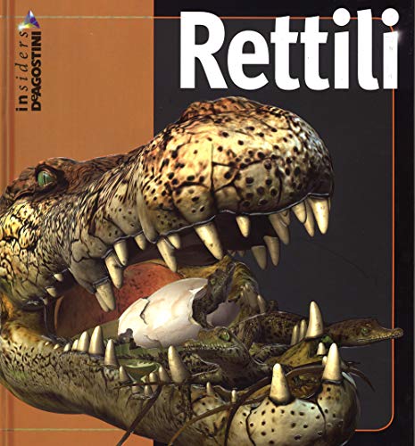 Stock image for Rettili for sale by medimops