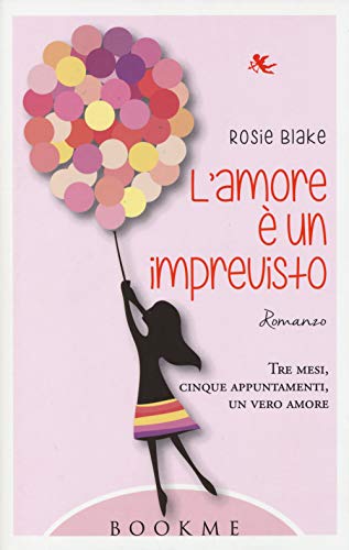 Beispielbild fr L'amore  un imprevisto Blake, Rosie and Reggiani, S. zum Verkauf von Librisline