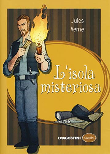 9788851124267: L'isola misteriosa