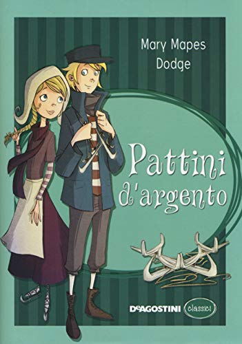 9788851124274: Pattini d'argento (Classici)