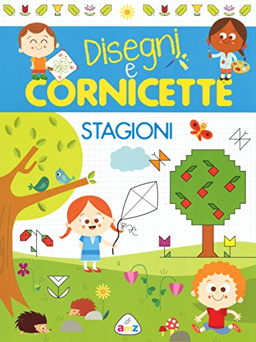 9788851124489: Stagioni. Disegni e cornicette