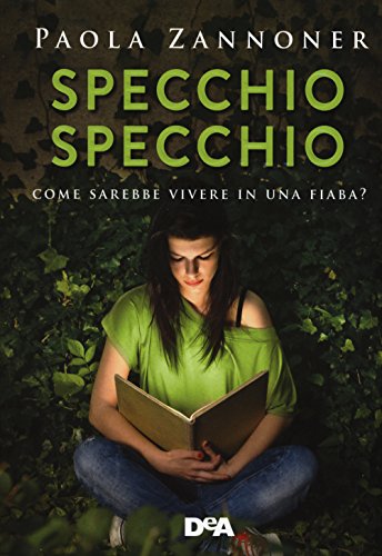 Beispielbild fr Specchio specchio zum Verkauf von libreriauniversitaria.it
