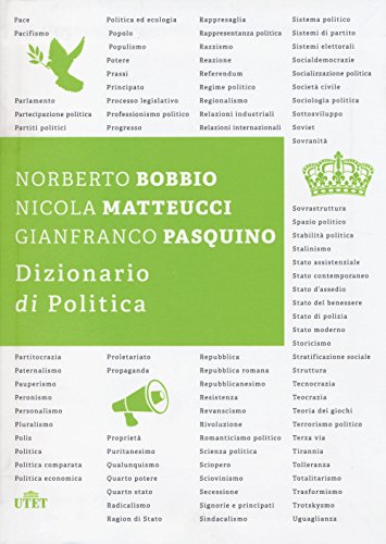 9788851125271: Il dizionario di politica