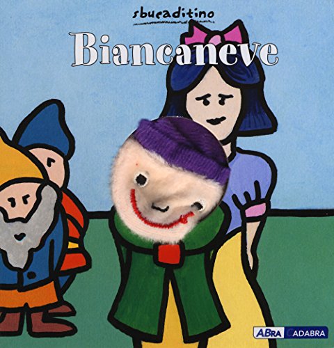 9788851125721: Biancaneve. Ediz. illustrata (Sbucaditino)