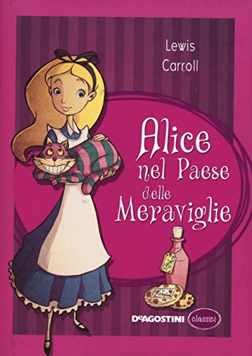 9788851125851: Alice nel paese delle meraviglie-Attraverso lo specchio (Classici)