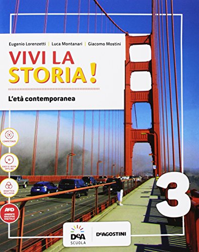 Beispielbild fr Necesa Vivi la storia! Per la Scuola Media. Con e-Book. Con espansione online. Con 2 libri: Fonti storiche del '900-Quaderno. Con DVD-ROM: zum Verkauf von medimops