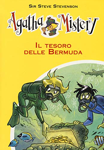 Stock image for Il tesoro delle Bermuda for sale by Ammareal