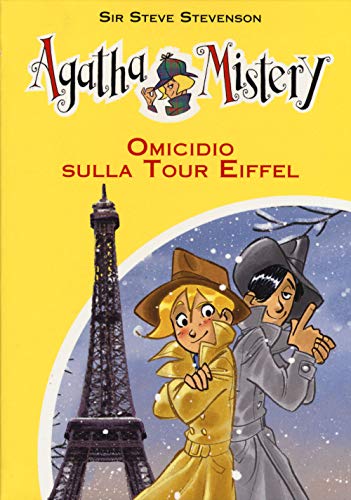 Stock image for Omicidio sulla tour Eiffel for sale by WorldofBooks