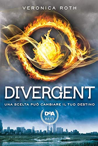 9788851137526: Divergent (DeA best)
