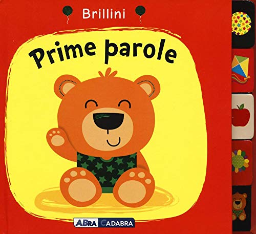 Stock image for Prime parole. Brillini. Ediz. illustrata for sale by medimops