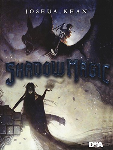 Stock image for Shadow magic Khan, Joshua; Hibon, Ben and Verde, Roberta for sale by Librisline