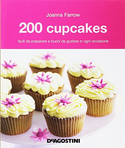 9788851142308: 200 cupcakes